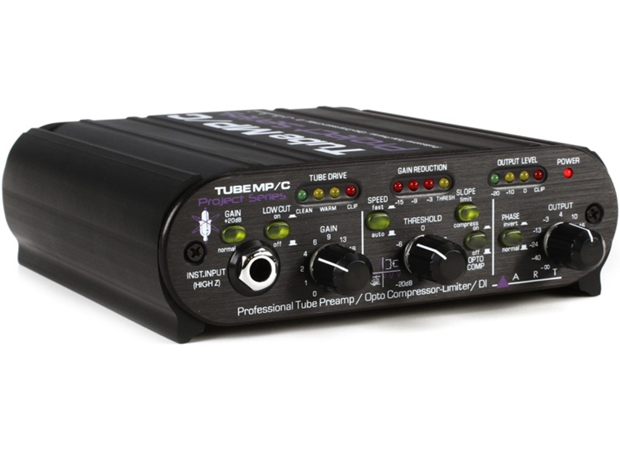 ART Tube MP/C på emusic.se Sveriges musikaffär på nätet.